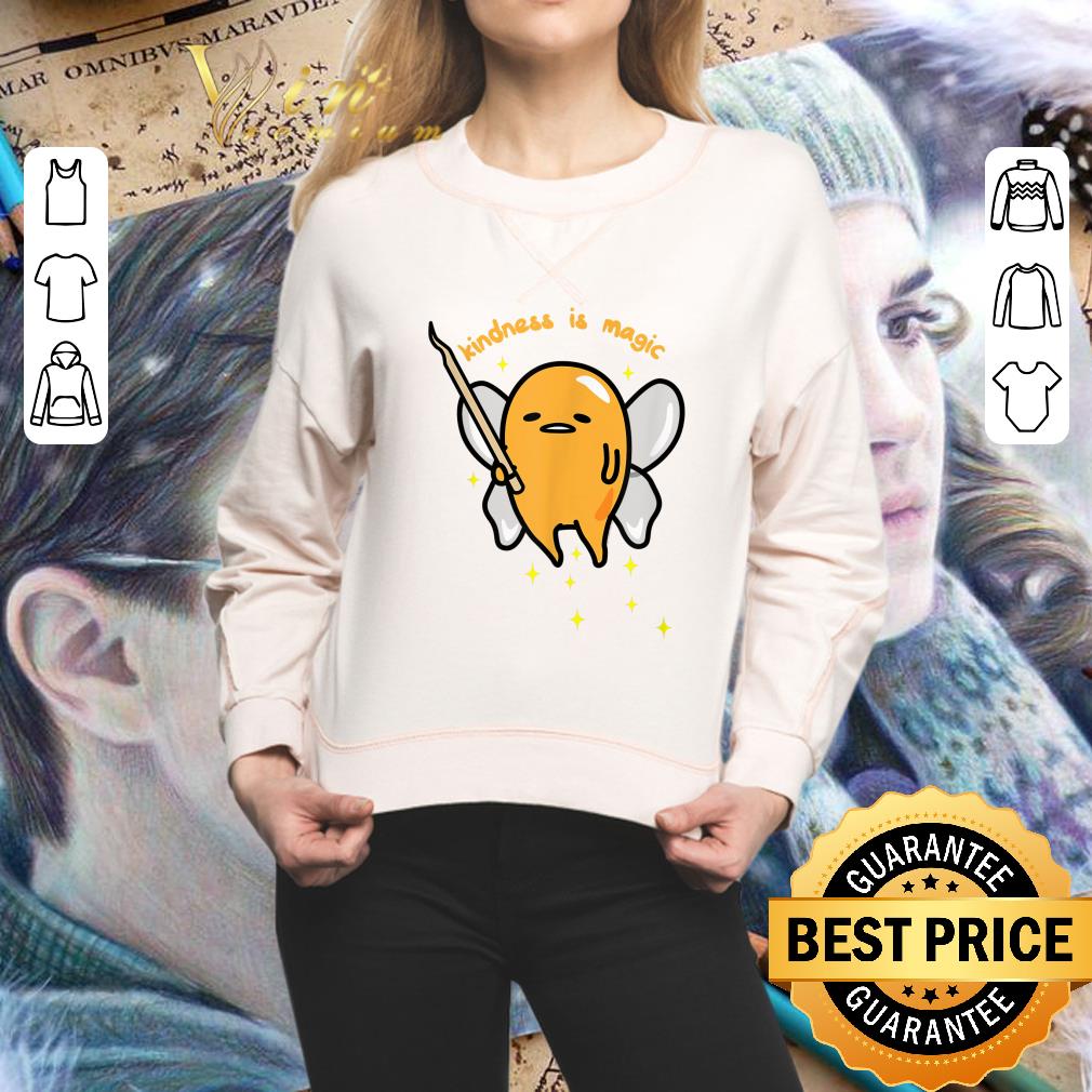 Gudetama Fairy Kindness Is Magic shirt