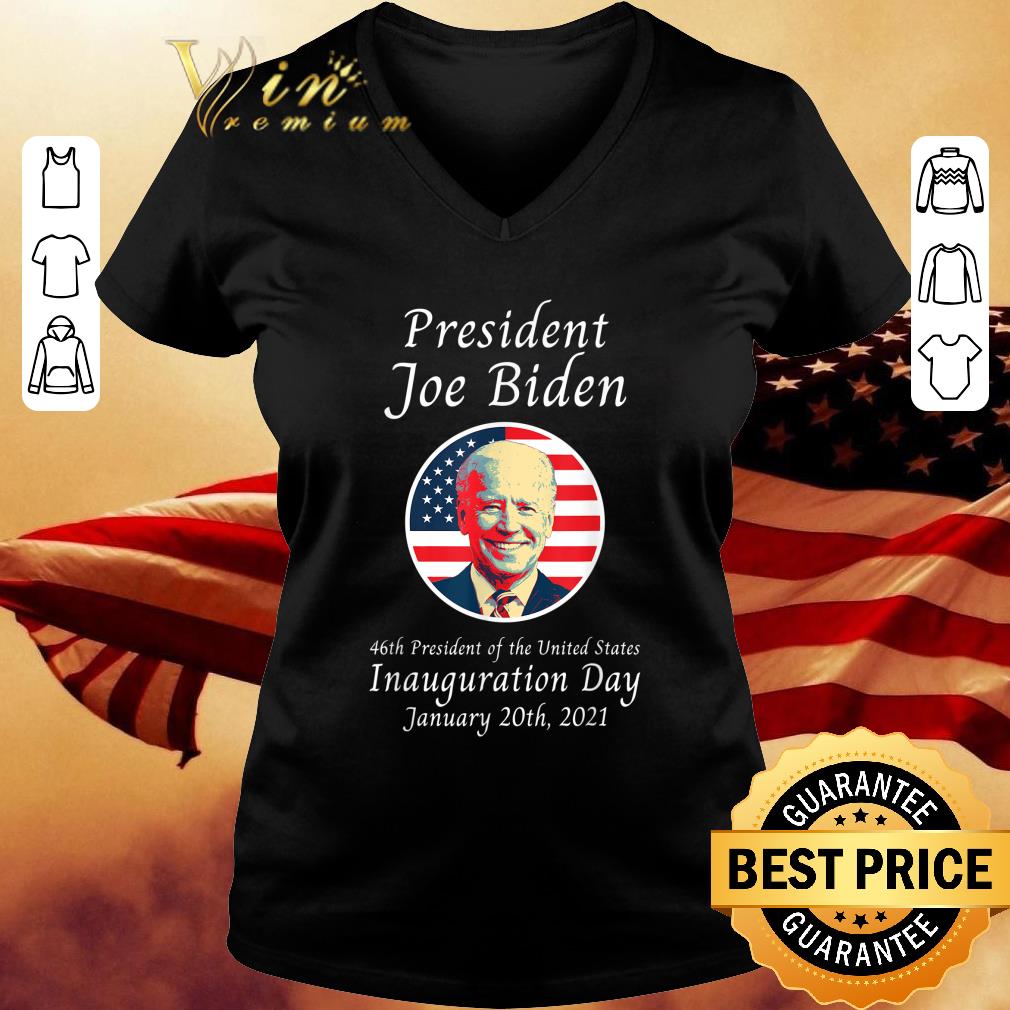 Hot President Joe Biden Inauguration Day 2021 shirt