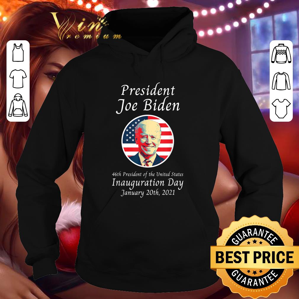 Hot President Joe Biden Inauguration Day 2021 shirt
