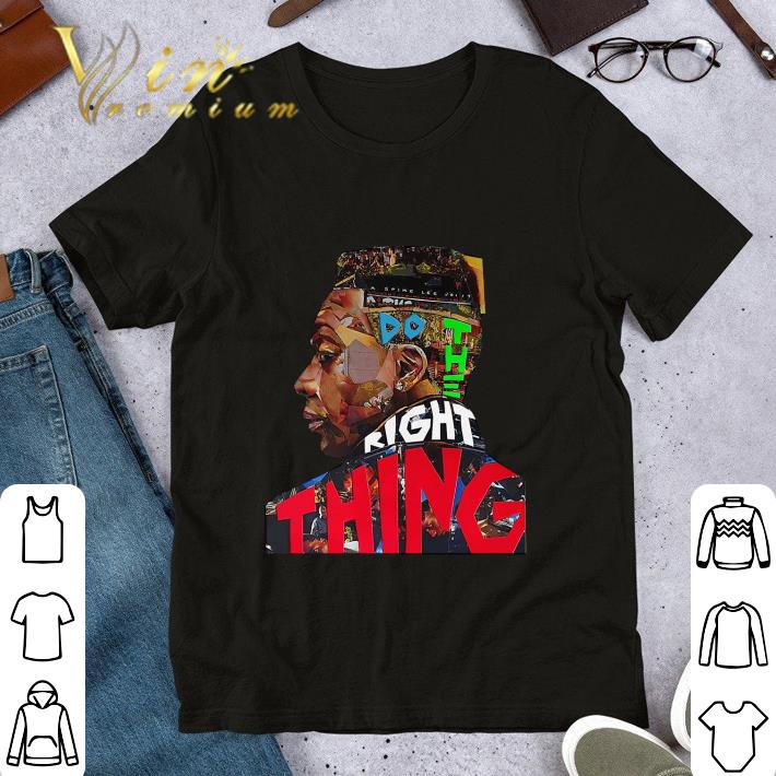 Original Do The Right Thing shirt
