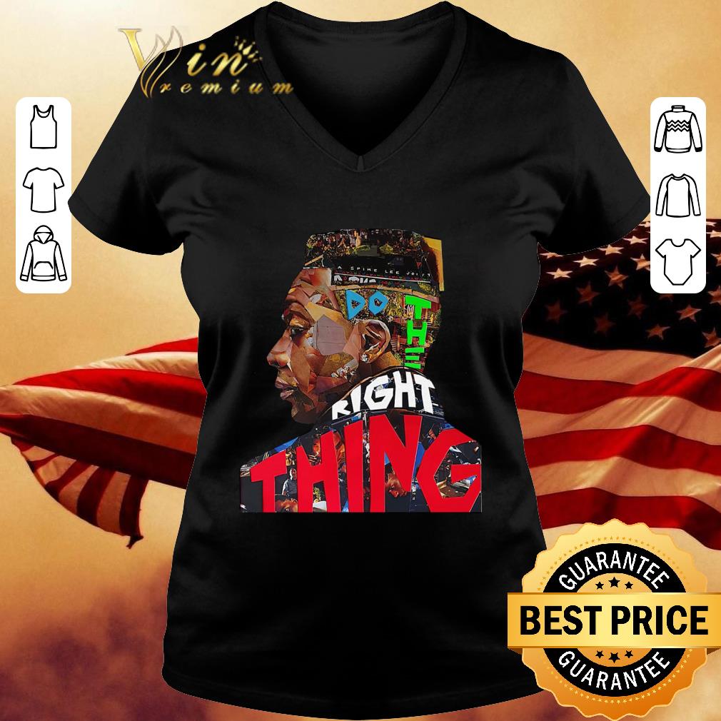 Original Do The Right Thing shirt